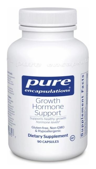 Growth Hormone Support 90 vcaps
