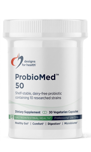 ProbioMed 50 30 vcaps