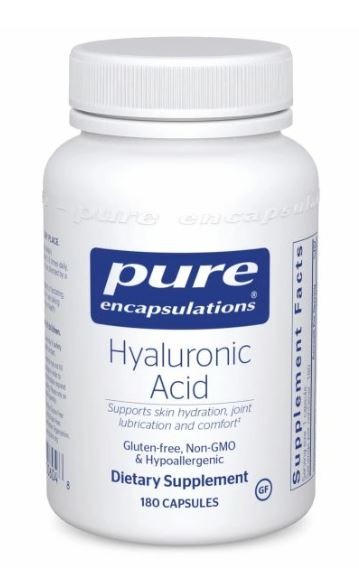 Hyaluronic Acid 70 mg 60 vcaps