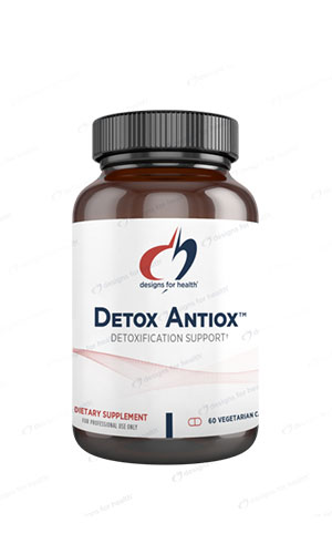 DetoxAntiox 60 vcaps