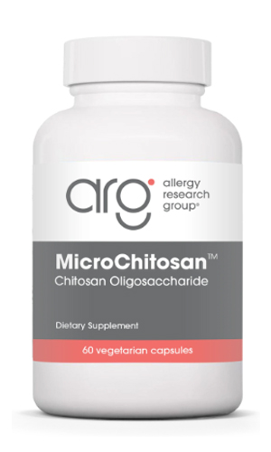 MicroChitosan 60 vcaps
