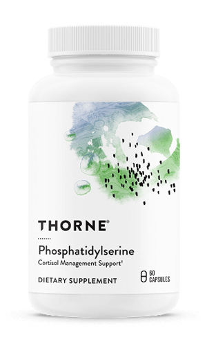 Phosphatidylserine (Thorne) 60 caps