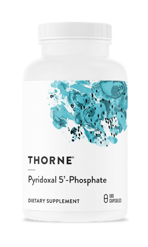 Pyridoxal 5'-Phosphate 180 Caps