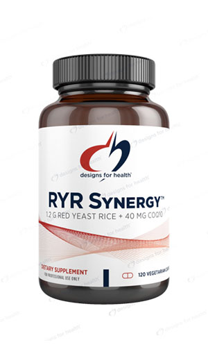 RYR Synergy 120 vcaps