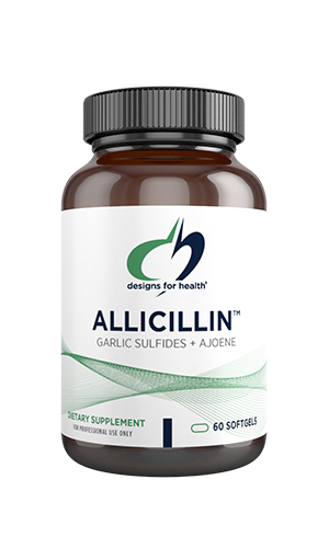 Allicillin 60 gels