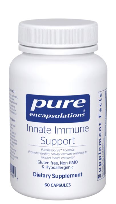 Innate Immune Support (beta glucan) 60 vcaps 