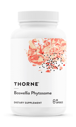 Boswellia Phytosome (Thorne) 60 caps