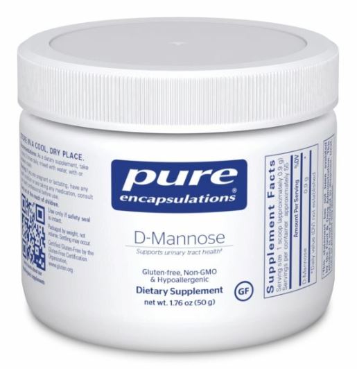 d-Mannose Powder 50 g