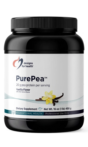 PurePea (Vanilla) 450 g