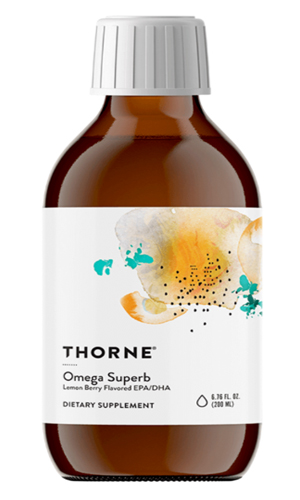 Thorne Omega Superb 200 ml