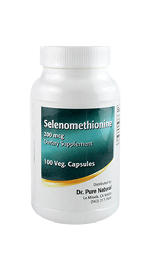 Selenomethionine 100 vcaps