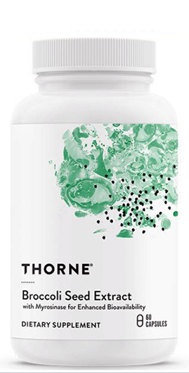 Broccoli Seed Extract 60 vcaps