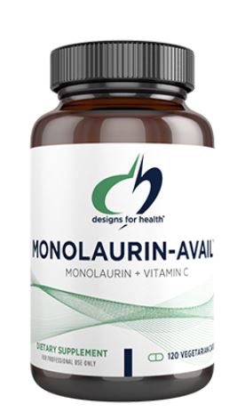Monolaurin-Avail 120 vcaps