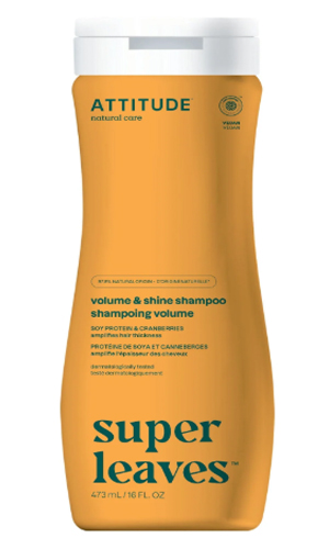 Super Leaves Volume & Shine Shampoo 16 oz