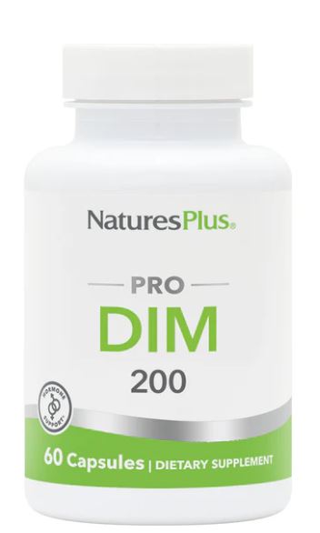 NaturesPlus PRO DIM 200 60 vcaps