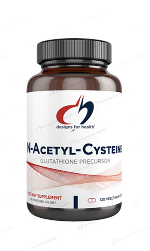 N-Acetyl-L-Cysteine (NAC) 120 vcaps