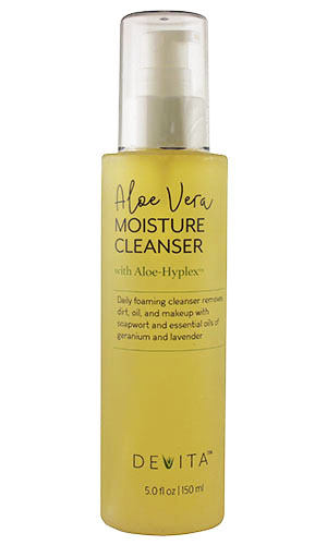 Aloe Vera Moisture Cleanser for all skin types 5 oz 모든피부용