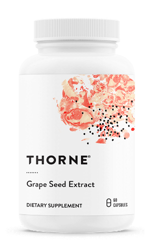 Grape Seed Extract -Thorne 60 Caps