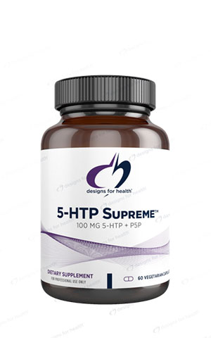 5-HTP Supreme 100 mg 60 vcaps