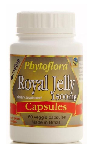 Royal Jelly 1500 mg 60 vcaps