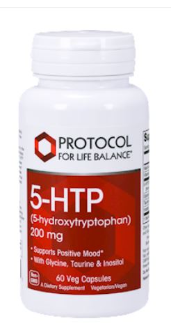 Protocol 5-HTP 200 mg 60 vcaps