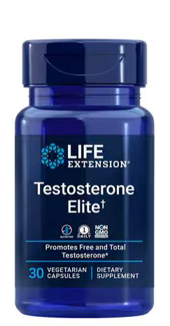 Life Extension Testosterone Elite 30 vcaps