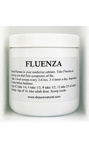 FLUENZA Powder 200 g
