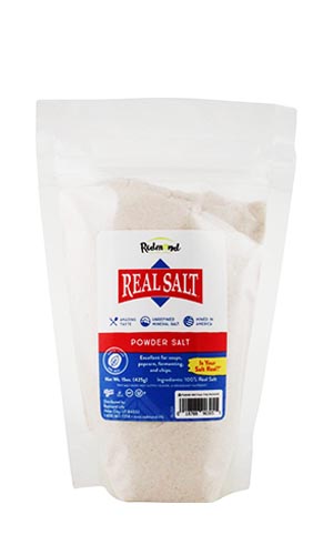 Real Salt (핑크소금) 15 oz (425 g)