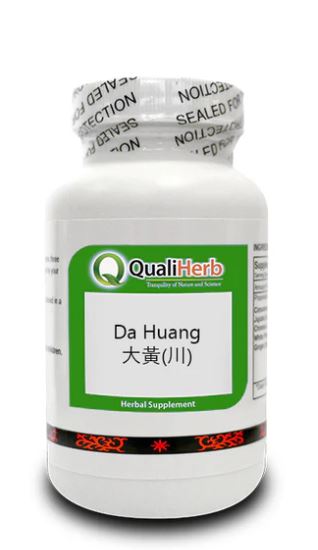 Da Huang Powder 100 g (대황)