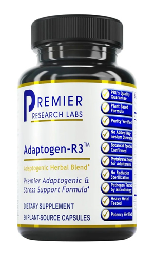 Premier Adaptogen-R3 90 vcaps