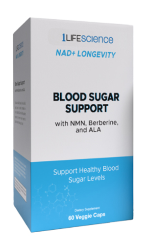 Blood Sugar Support 60 Caps