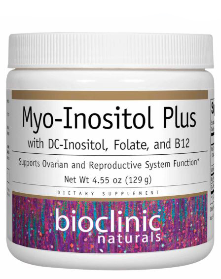 BIOCLINIC Myo-Inositol Plus 129 g