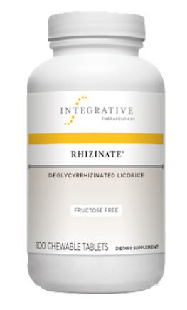 Rhizinate 100 chewables (Fructose-Free)