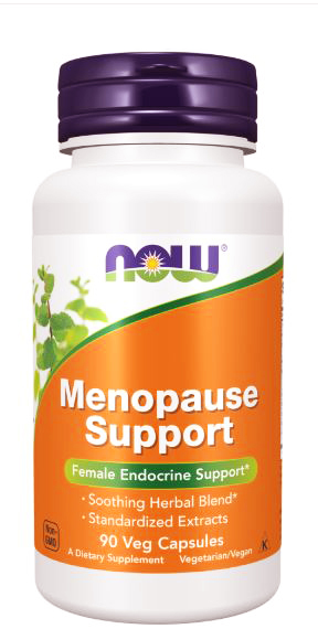 NOW Menopause Support 90 vcaps