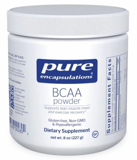 BCAA Powder 227 g