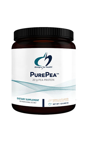 PurePea (Vanilla) 450 g