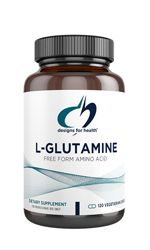 L-Glutamine -DFH 120 vcaps L-Glutamine -DFH 120 vcaps