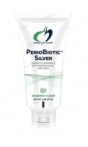 Periobiotic Toothpaste 113 g (90ml)