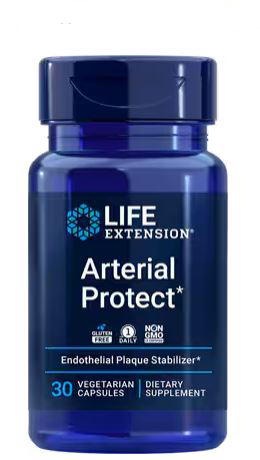 Life Extension Arterial Protect 30 vcaps