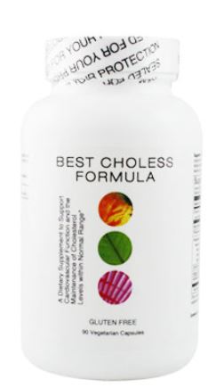 Best Choless Formula 90 vcaps