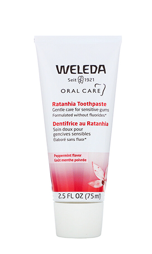 Ratanhia Toothpaste  2.5 oz.