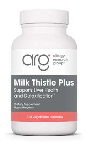 Milk Thistle Plus (Phyllanthus) 120 vcaps