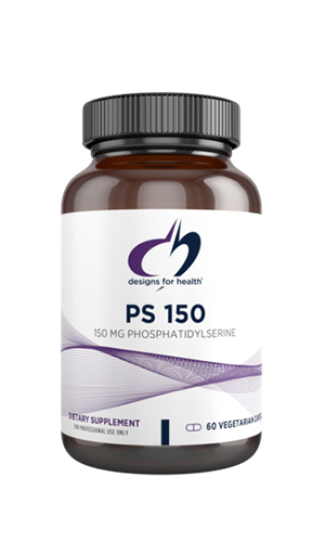 PS 150 Phosphatidylserine 60 vcaps