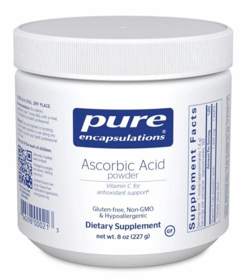 Ascorbic Acid Powder(Vitamin) 227 g