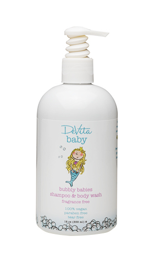 Oh Baby Shampoo and Bodywash unscented 12oz (335 ml)
