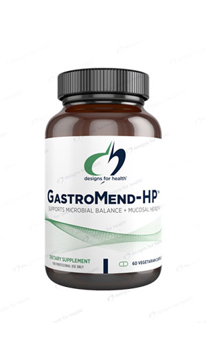 GastroMend HP 60 vcaps