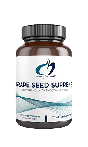 Grape Seed Supreme 60 vcaps Grape Seed Supreme 60 vcaps