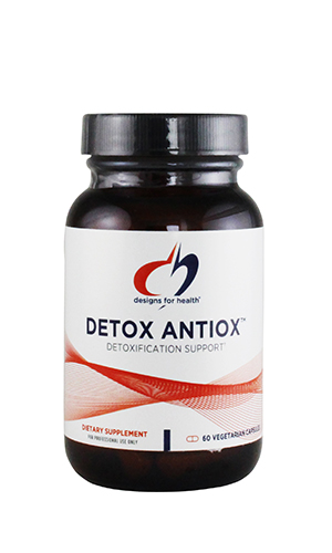 DetoxAntiox 60 vcaps DetoxAntiox 60 vcaps