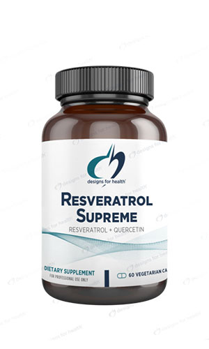 Resveratrol Supreme-DFH 60 vcaps