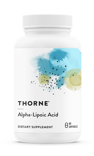 Alpha-Lipoic Acid (Thorne) 60 caps